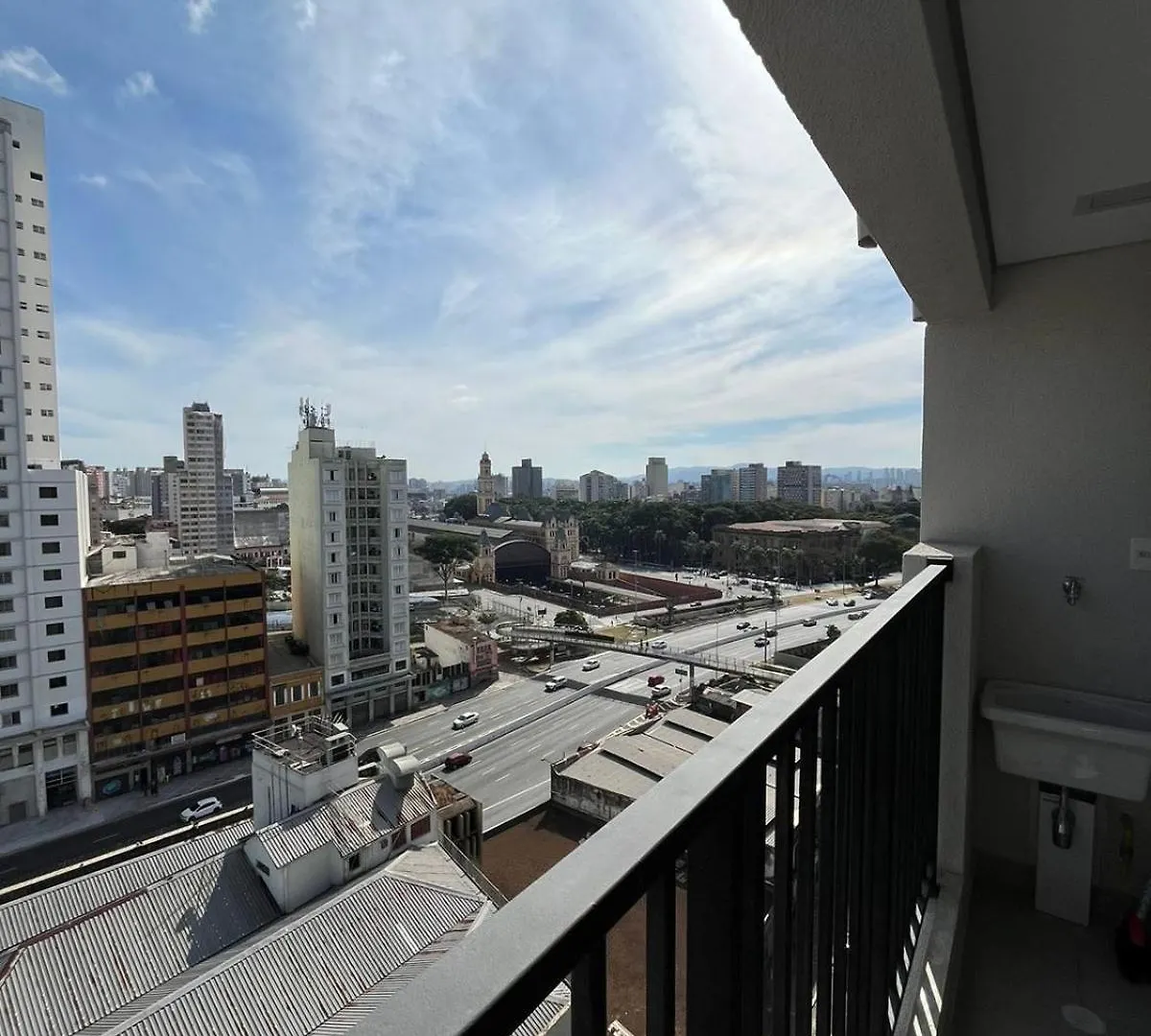 Daire Blue One - Apto Moderno Sao Paulo